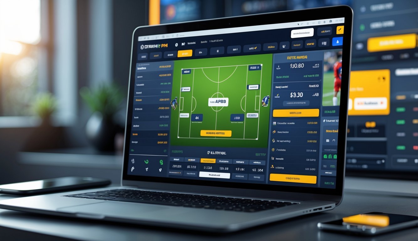 Sbobet Online: Dunia Taruhan Olahraga dengan Teknologi Live dan Pasaran Luas yang Seru dan Mudah