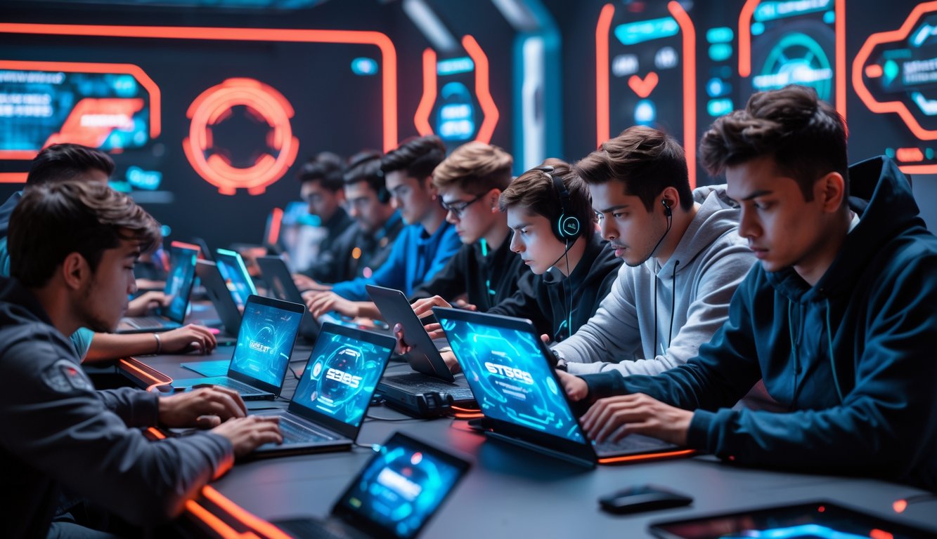 Judi E-Sports Andal dengan Platform Kompetisi Responsif untuk Pengalaman Maksimal