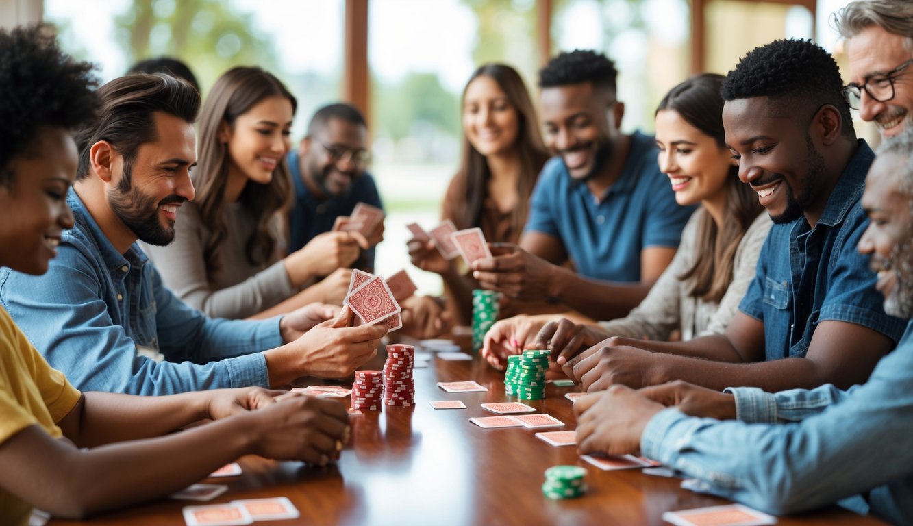 Judi Kartu Favorit Komunitas dengan Gameplay Stabil untuk Hiburan Seru Setiap Saat