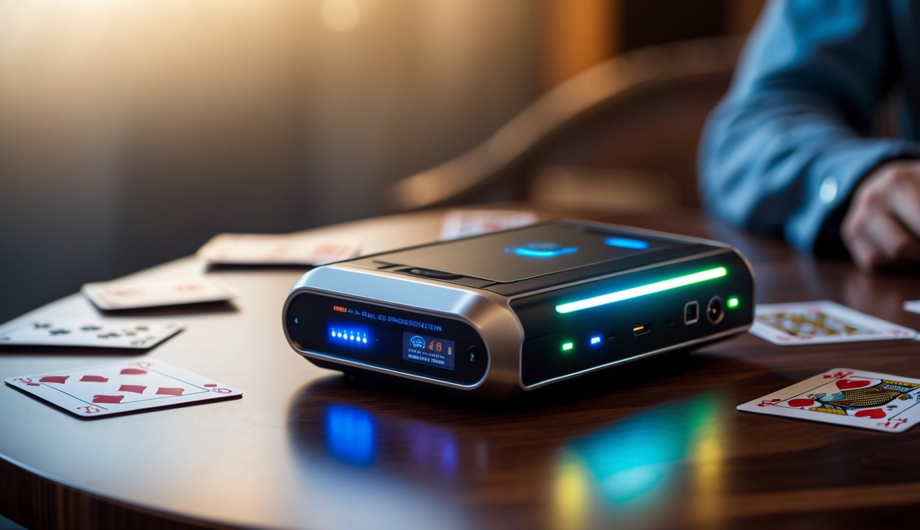 Judi Kartu Terintegrasi untuk Pengalaman Bermain Konsisten yang Lebih Seru dan Praktis