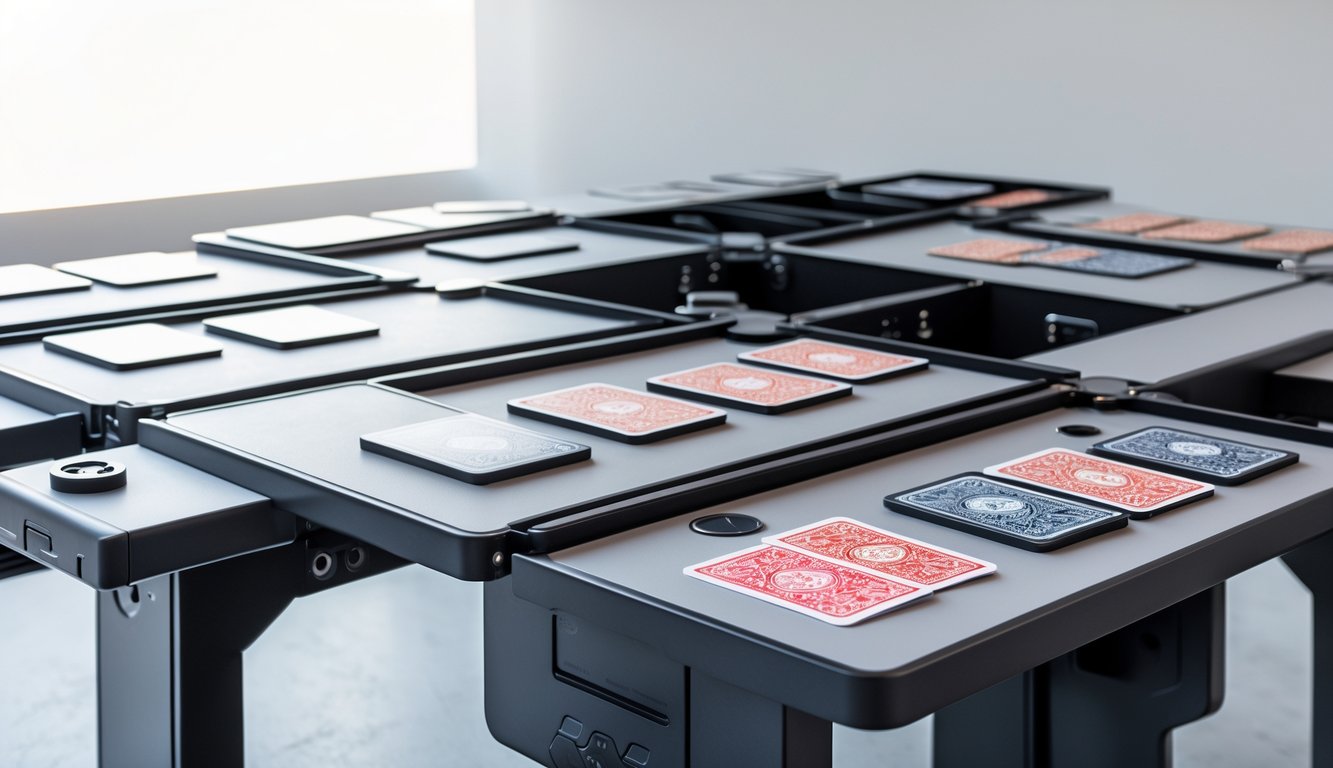 Judi Kartu Inovatif dengan Fitur Meja Variatif untuk Pengalaman Bermain Lebih Seru