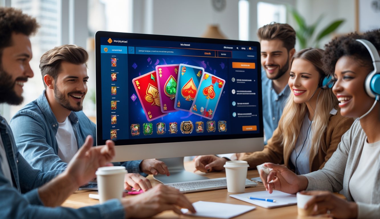 Platform Judi Kartu Online Lengkap untuk Permainan Berbasis Skill yang Seru dan Terpercaya