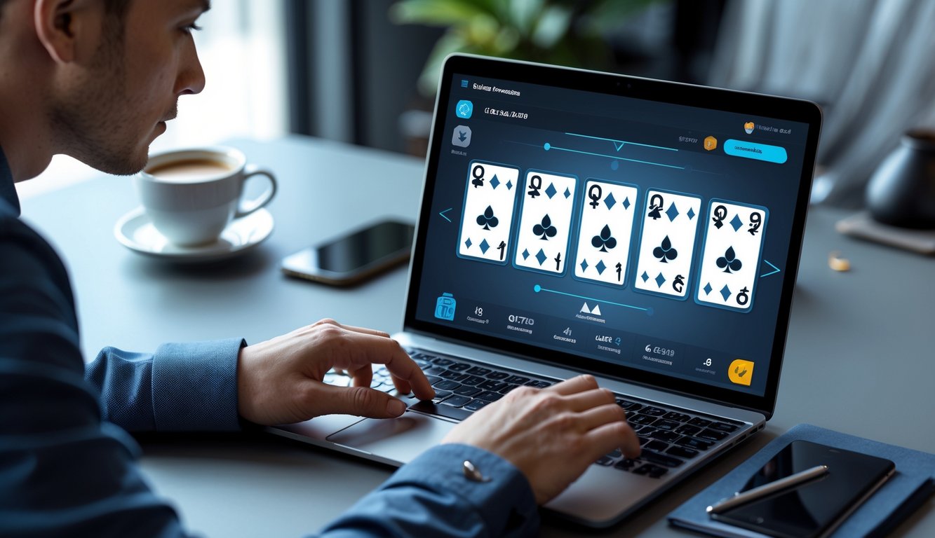 Situs Judi Kartu Online Profesional untuk Pemain Strategis yang Seru dan Terpercaya