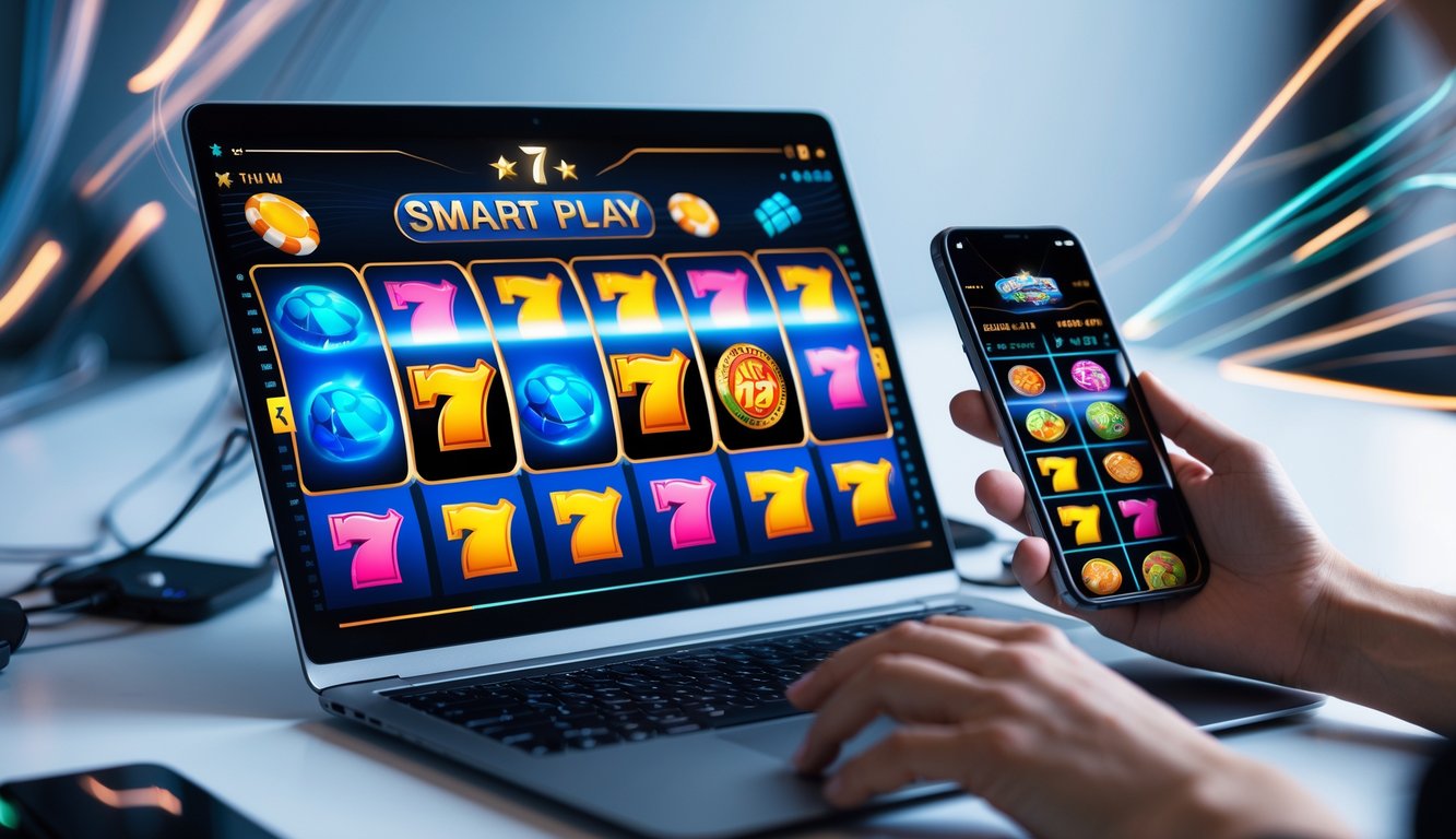 Platform Judi Slot Online Smart Play dengan Sistem Putaran Cepat untuk Pengalaman Main Lebih Seru