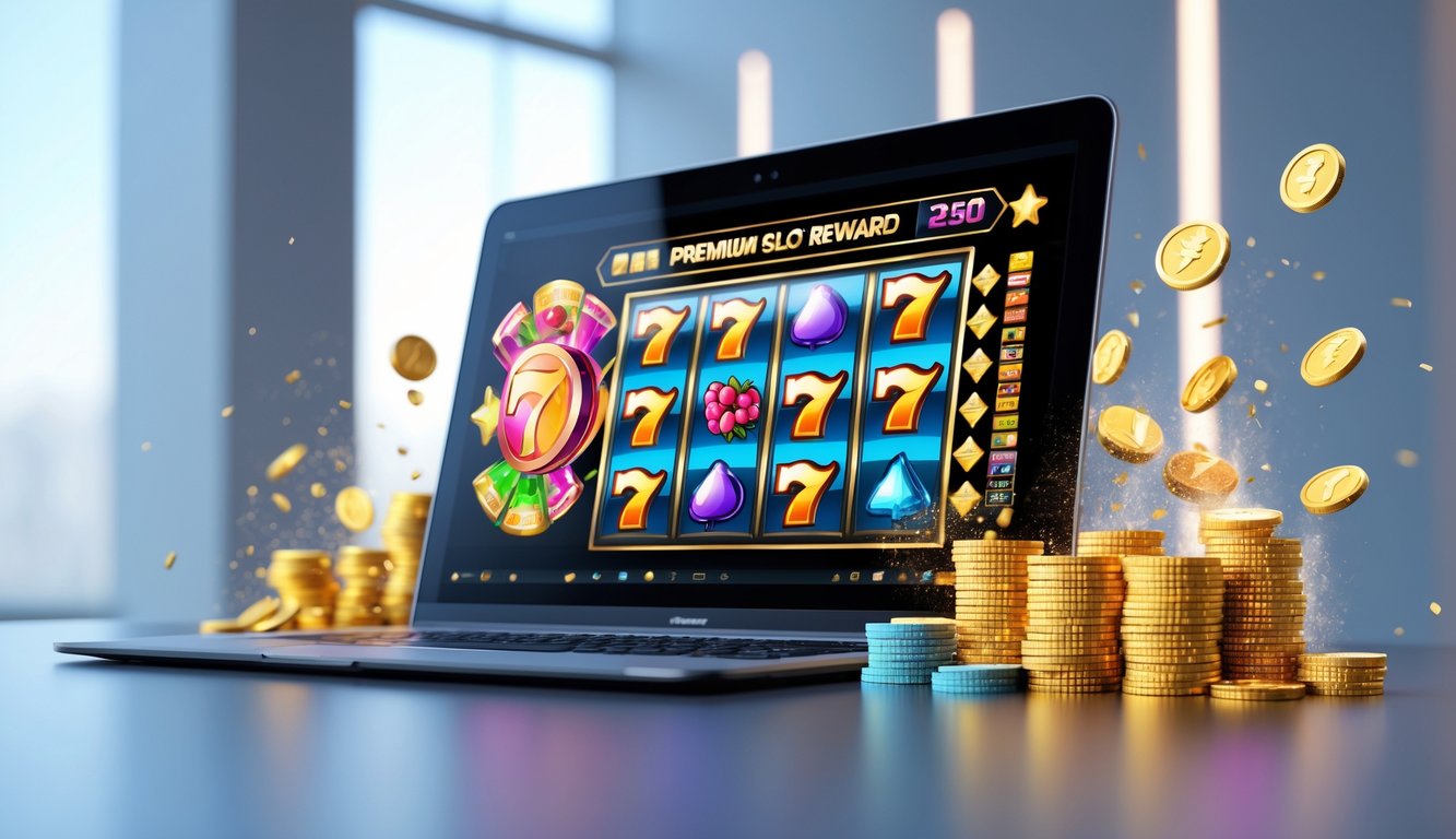 Judi Slot Online Premium dengan Program Reward Multilevel untuk Pengalaman Menang Lebih Seru