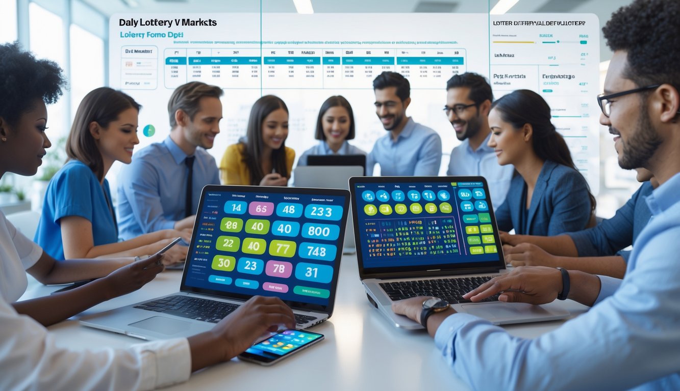 Situs Togel Online Modern Dengan Rekap Angka Otomatis untuk Pengalaman Main Lebih Mudah