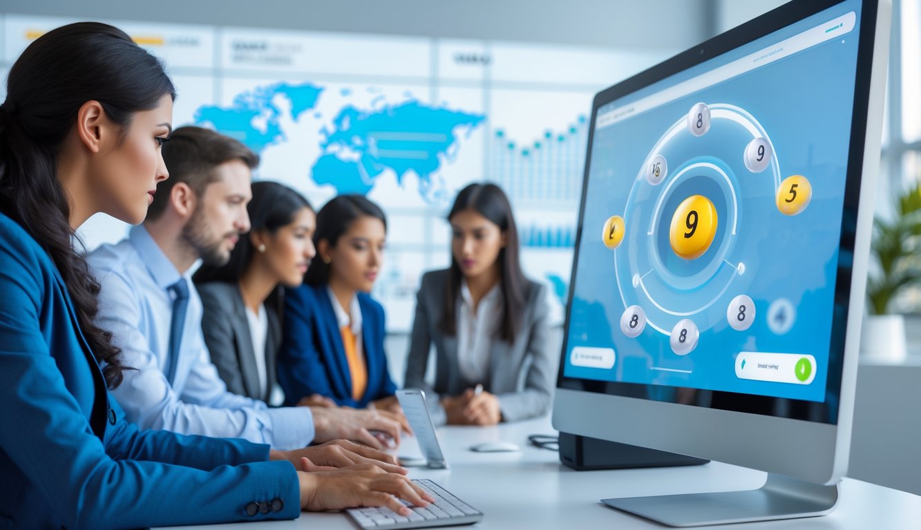 Togel Online Dengan Akses Pasaran Global Terbaru Yang Mudah Dan Cepat