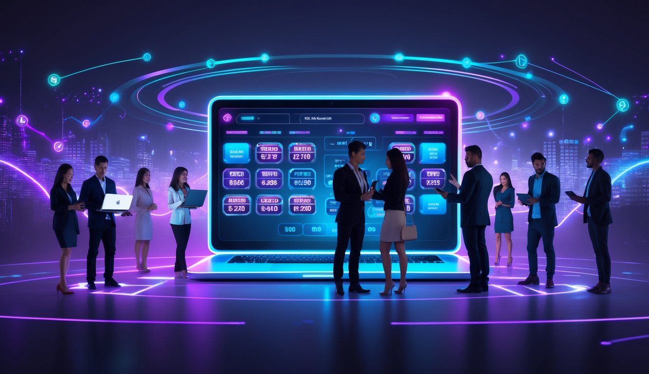 Judi Live Casino Online Generasi Digital Dengan Akses Andal dan Pengalaman Seru