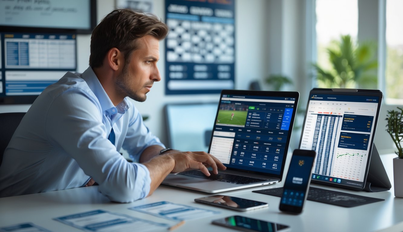 Judi Sbobet Fokus Kompetisi dengan Update Terjadwal untuk Pengalaman Taruhan Terbaik