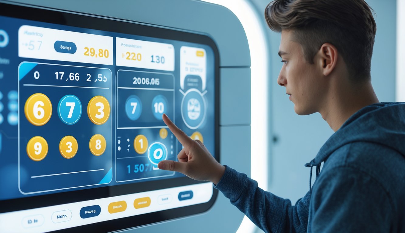 Togel Online Digital dengan Alur Permainan Lebih Ringkas untuk Pengalaman Seru dan Mudah