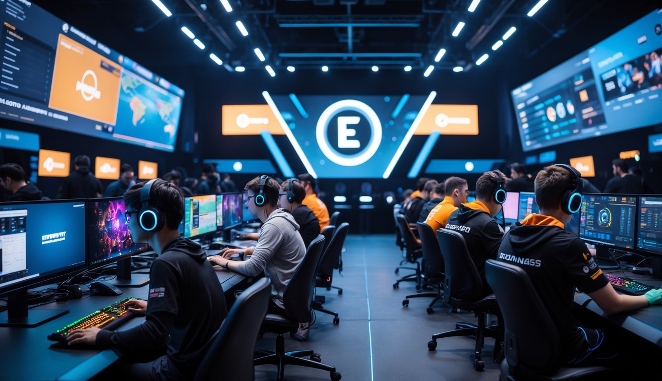 Judi E-Sports Terpercaya Dengan Pasaran Game Favorit Dunia dan Peluang Menang Tinggi