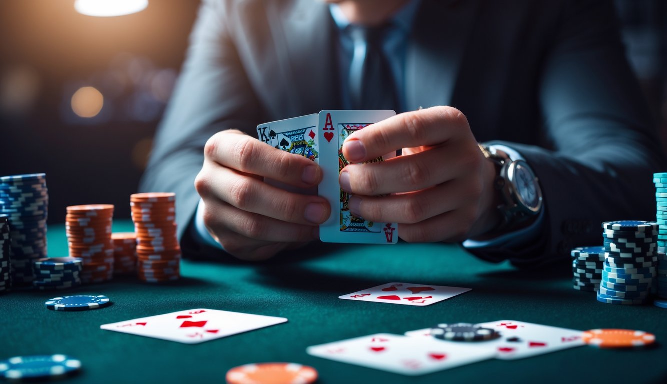 Situs Judi Kartu Resmi Dengan Sistem Fair Play Dan Pengalaman Bermain Optimal Untuk Hiburan Maksimal