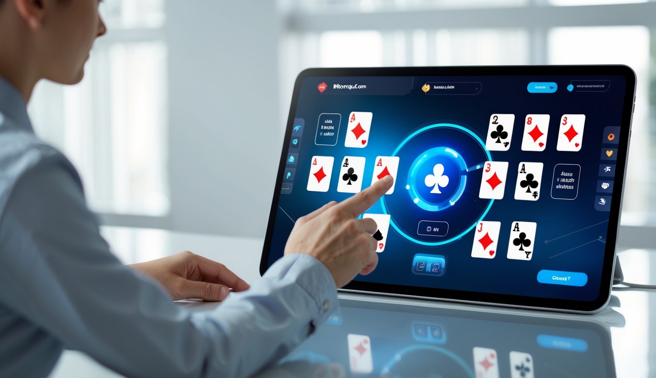 Judi Kartu dengan Platform Permainan Stabil dan Responsif untuk Pengalaman Seru dan Aman