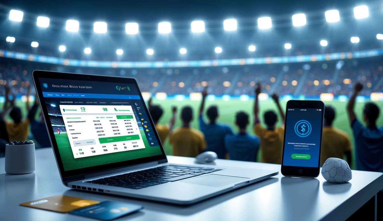 Sbobet Online Terpercaya Dengan Sistem Taruhan Bola Aman Dan Proses Pembayaran Cepat Untuk Pengalaman Betting Maksimal