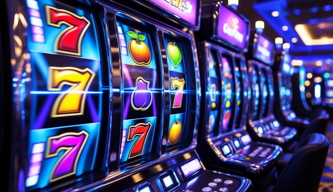 Judi Slot dengan Fitur Permainan Reel Berteknologi Modern yang Seru dan Menguntungkan
