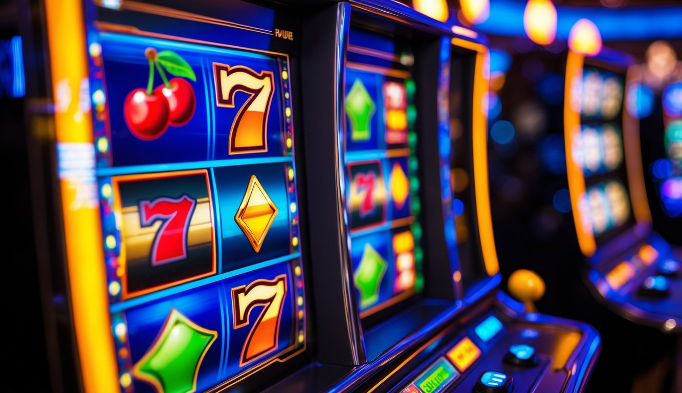 Judi Slot Dengan Pengalaman Bermain Reel Lebih Menarik untuk Hiburan Maksimal