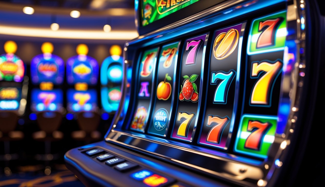 Judi Slot Dengan Pilihan Permainan Reel Digital Populer yang Seru dan Menguntungkan