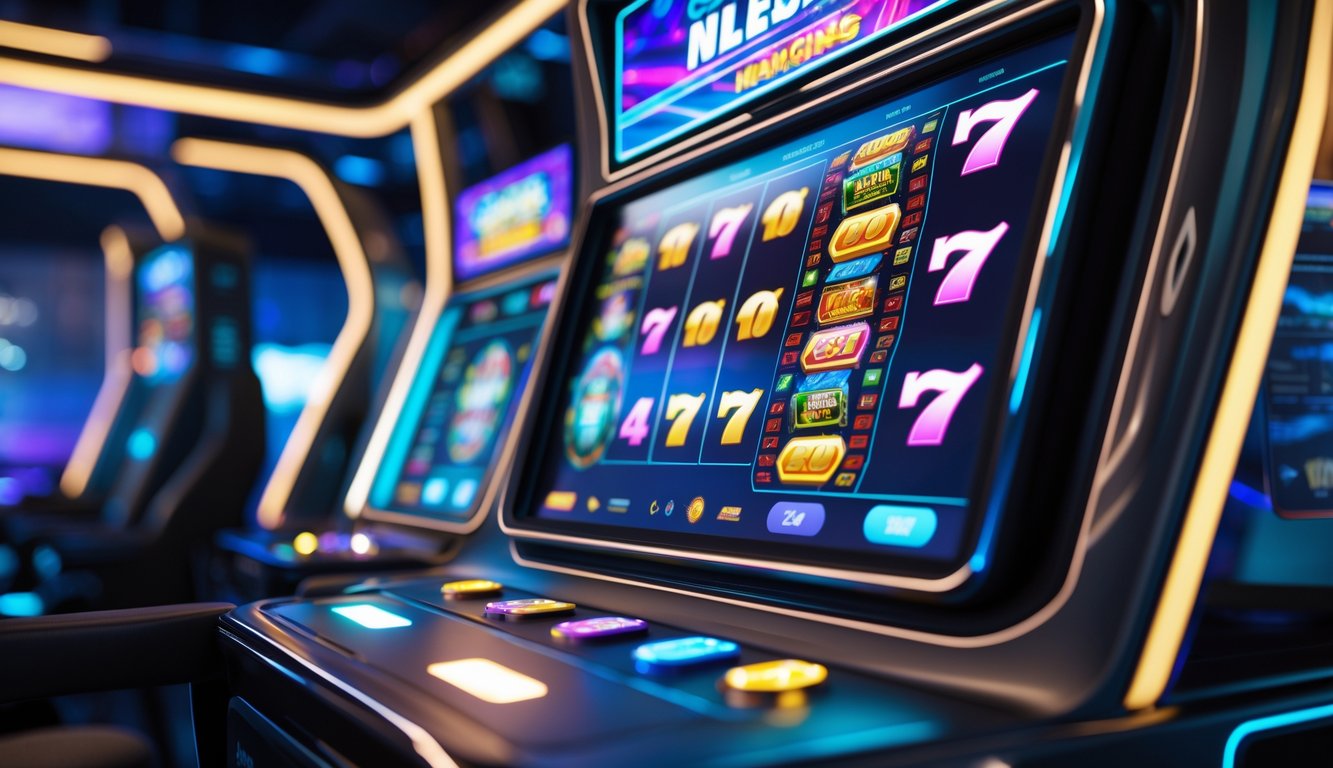 Judi Slot Dengan Platform Game Interaktif Masa Kini yang Seru dan Mengasyikkan