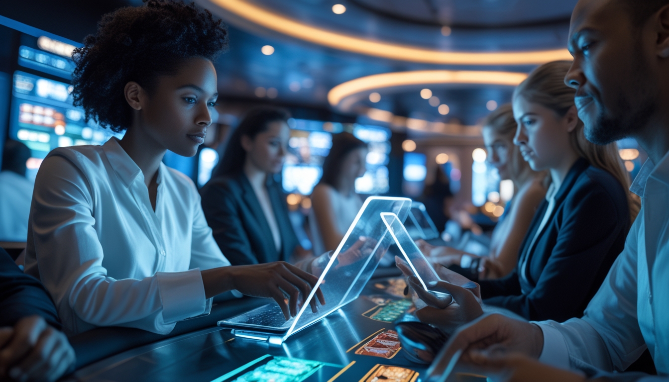 Judi Live Casino Online Terpercaya Dengan Variasi Game Lengkap Dan Interaktif untuk Pengalaman Seru dan Aman