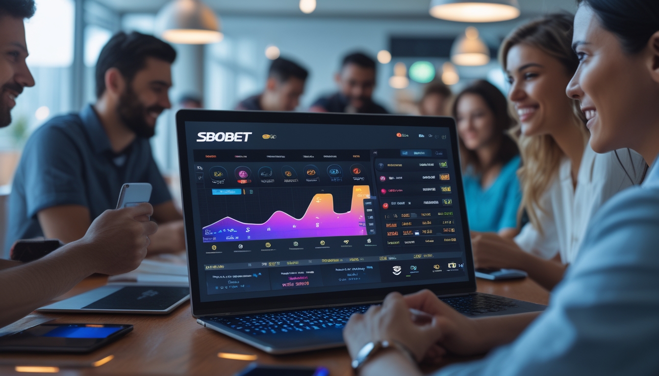 Sbobet Online Modern Dengan Transaksi Instan Dan Server Berkualitas Tinggi Untuk Pengalaman Bermain Terbaik