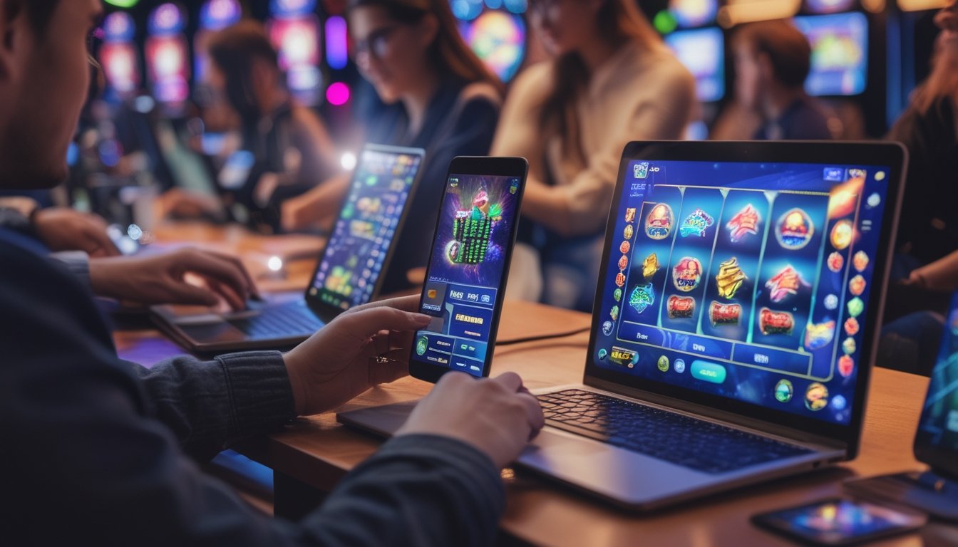 Judi Sbobet Dengan Gameplay Seru Dan Bonus Menarik Untuk Keseruan Tanpa Batas