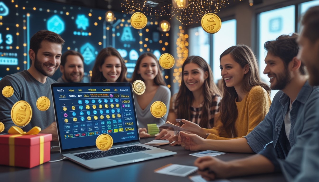 Togel Online Dengan Prediksi Seru Dan Hadiah Menarik untuk Pengalaman Bermain Lebih Seru