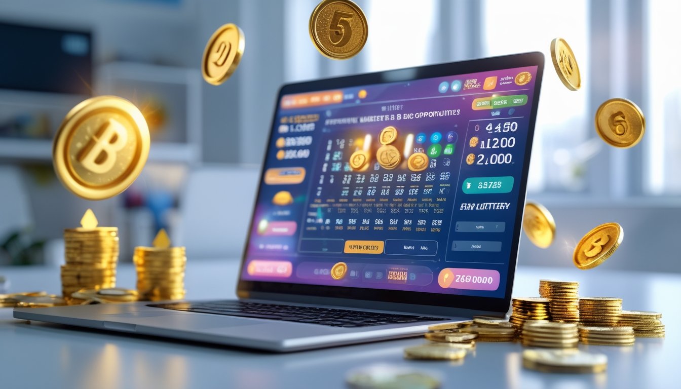 Togel Online Dengan Pasaran Menarik Dan Peluang Besar Untuk Menang Mudah