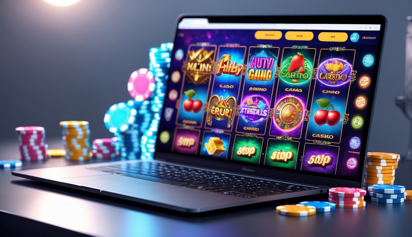 Bandar Slot Online dengan Ragam Tema Permainan Populer yang Seru dan Menghibur