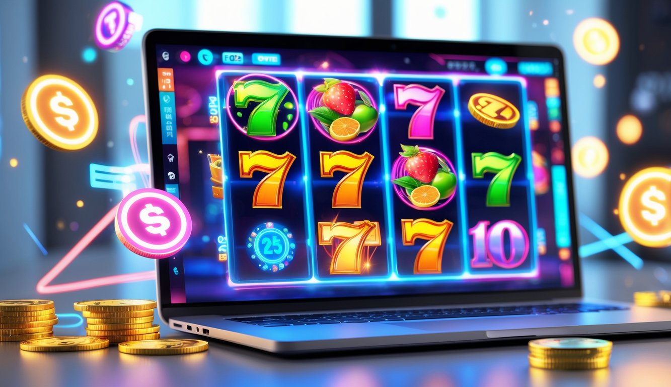 Judi Slot Online Terpopuler dengan Fitur Permainan Modern dan Seru untuk Hiburan Maksimal