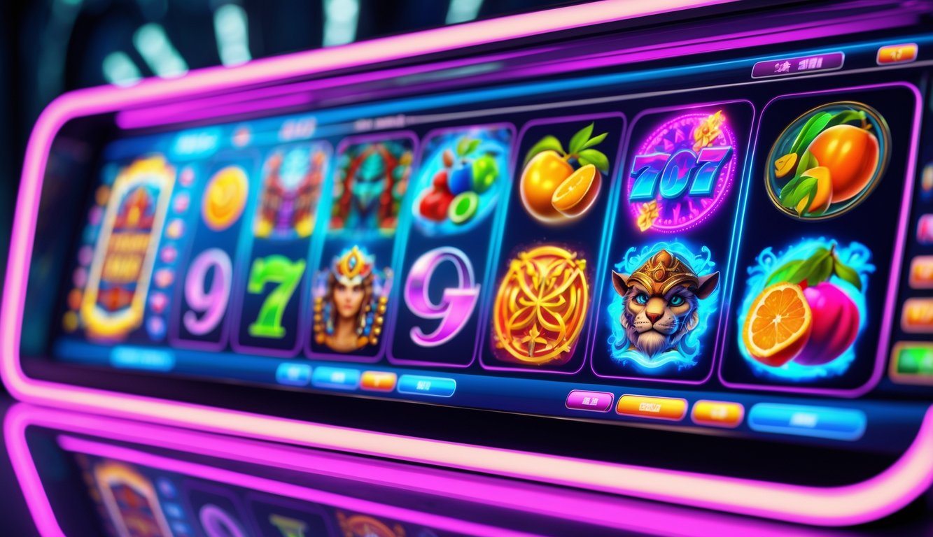 Judi Slot Digital dengan Beragam Tema Permainan Menarik untuk Hiburan Seru dan Menguntungkan