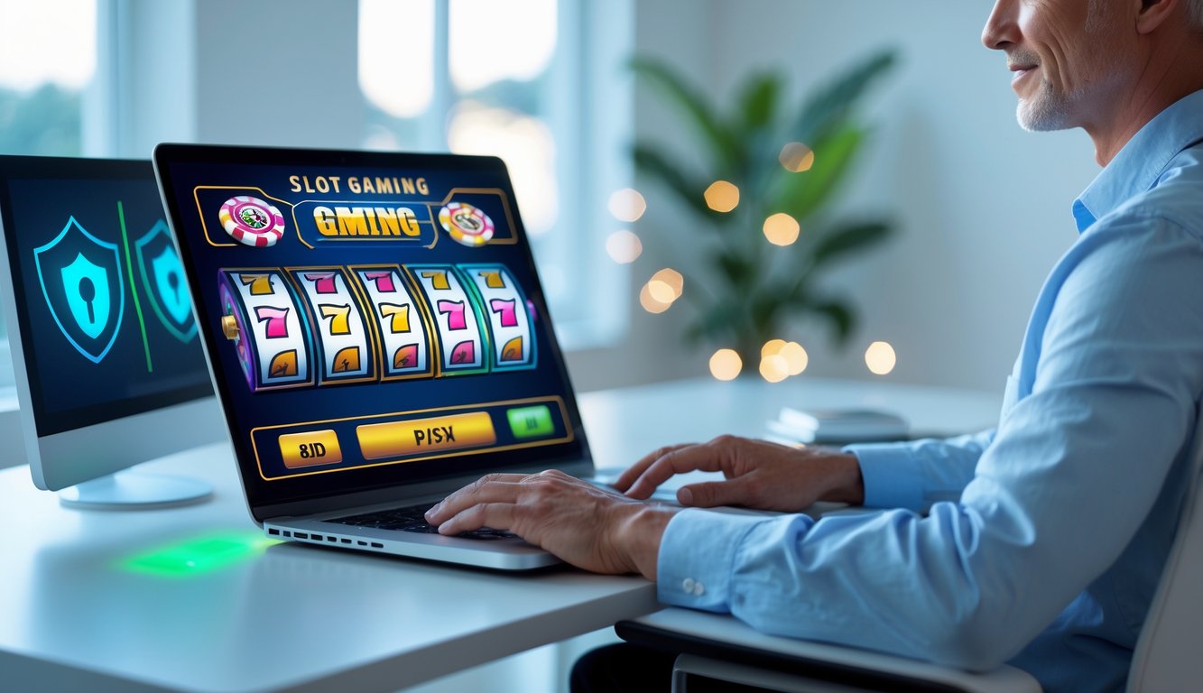 Tips Memilih Platform Judi Slot yang Aman dan Nyaman untuk Bermain dengan Mudah dan Menyenangkan