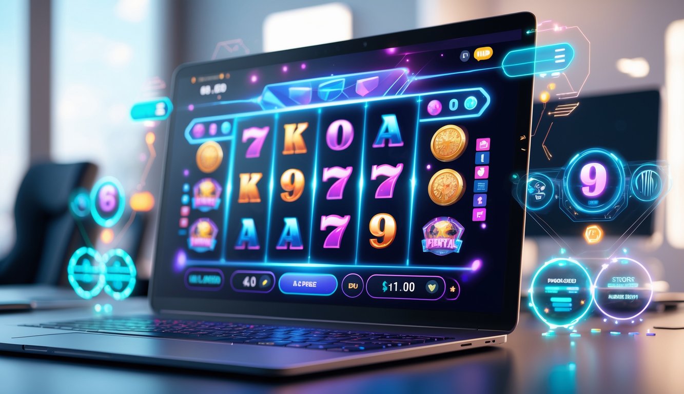 Judi Slot Online dengan Teknologi Game Terbaru dan Fitur Menarik yang Bikin Seru Mainnya